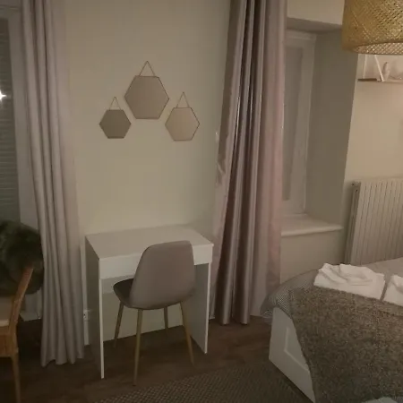 Bed & Breakfast Au-dela Du Bojador *