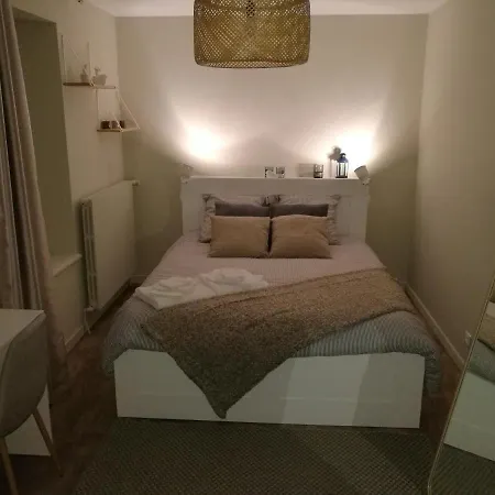 Bed & Breakfast Au-dela Du Bojador *